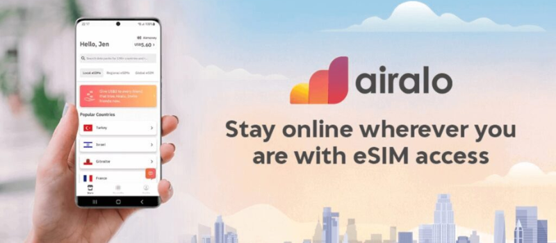 Airalo official