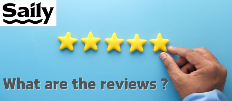 Saily reviews