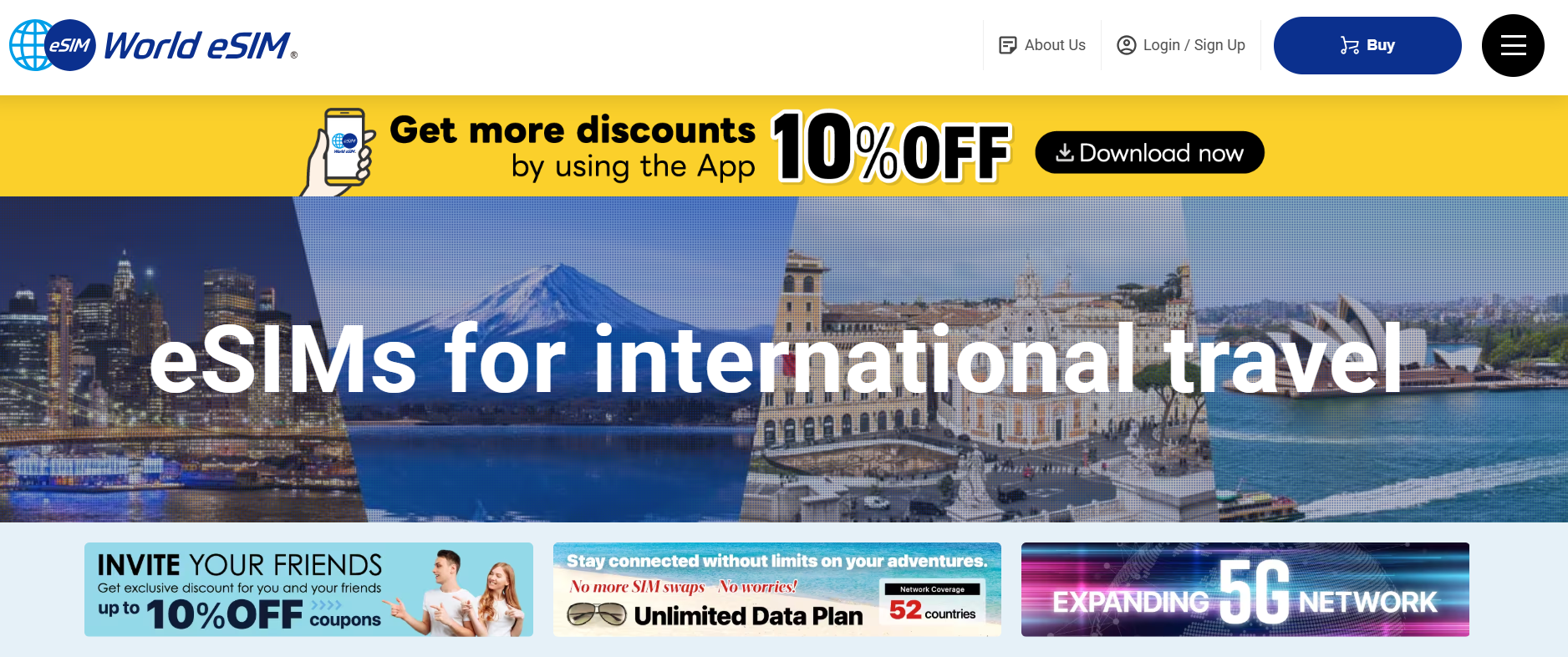 World eSIM