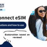 japanconnect esim reputation