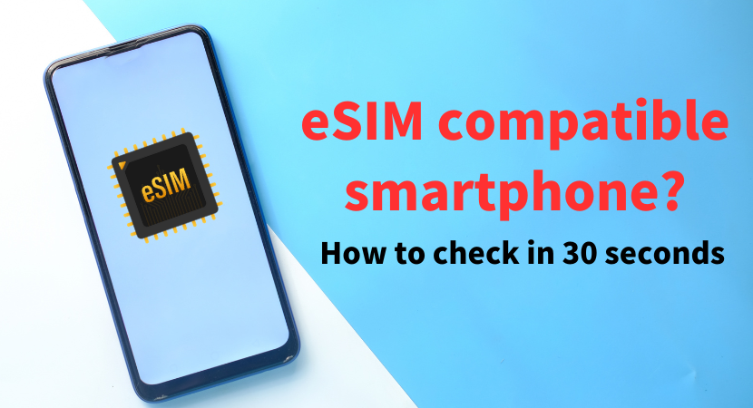 How to Check if Your iPhone or Android is eSIM Compatible in 2025