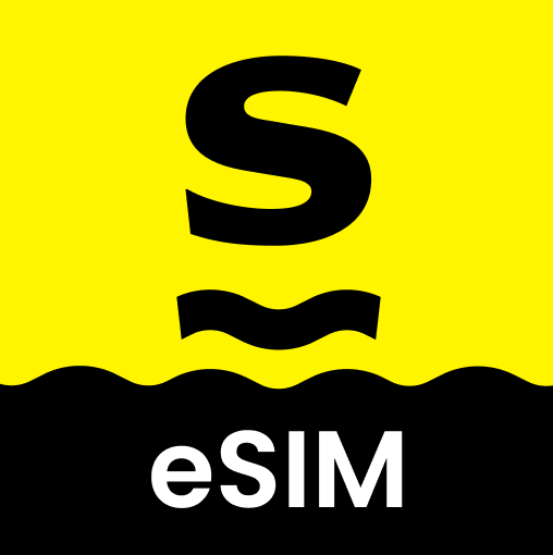 Saily eSIM logo