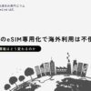 専門家コラム iPhone17のeSIM専用化で海外利用は不便になる？旅行者の通信環境はどう変わるのか