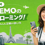 LINEMO 海外あんしん定額