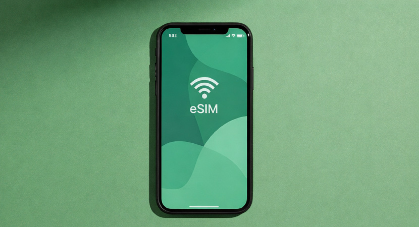 esim スマホ