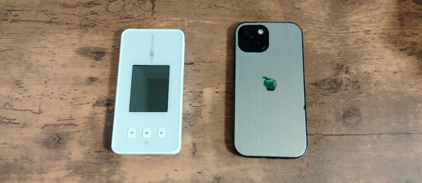 モバイルWi-Fiとスマホ