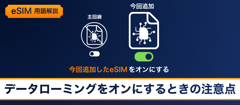 用語解説 データローミング インフォグラフィック 3