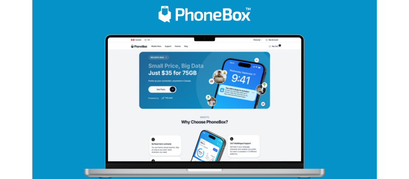 Phonebox 公式サイト